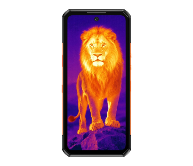OUKITEL WP500 Ultra 12GB/1TB 10000mAh pomarańczowy - 1580709 - zdjęcie 3