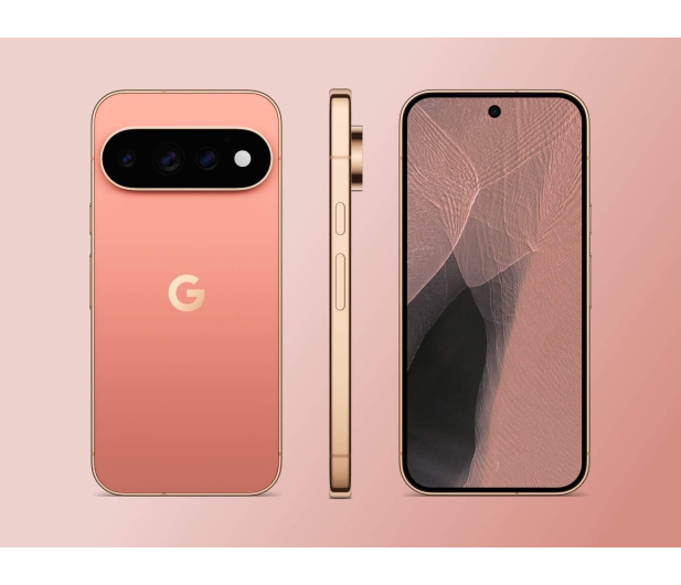 Google Pixel 11 Pro 12/256GB Miedziany róż - 1583407 - zdjęcie 6
