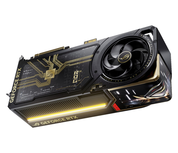 ASUS GeForce RTX 5090 ROG Astral Edition 20 32GB GDDR7 DLSS4 - 1579146 - zdjęcie 8