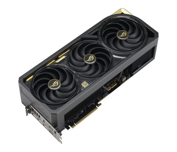 ASUS GeForce RTX 5090 ROG Astral Edition 20 32GB GDDR7 DLSS4 - 1579146 - zdjęcie 2