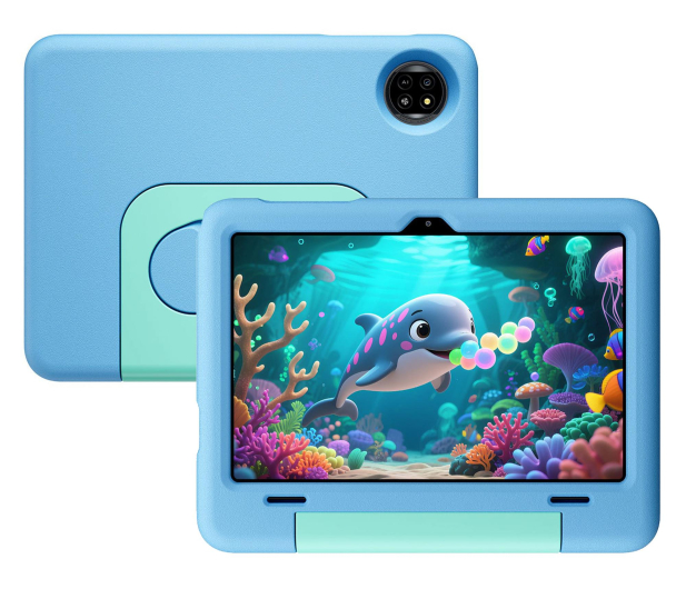 Blackview TAB 20 Kids 10.1" (4/64) niebieski - 1581927 - zdjęcie