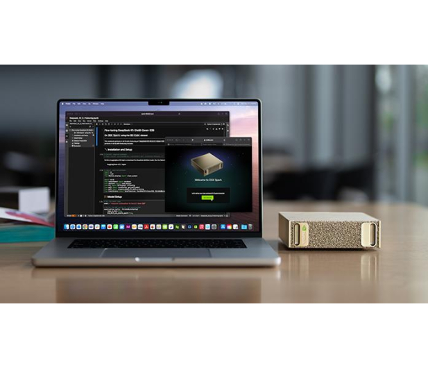 NVIDIA DGX Spark GB10/128GB/4TB/Nvidia DGX OS FE EU - 1583234 - zdjęcie 6