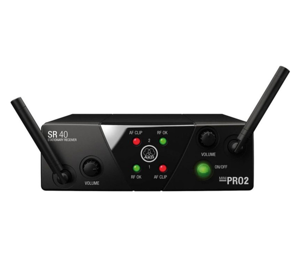 AKG WMS40 Mini2 Vocal Set BD ISM2/3 EU/US/UK - 1573228 - zdjęcie 3