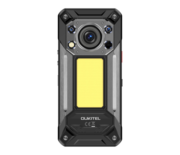 OUKITEL WP500 12GB/1TB 10000mAh czarny - 1580704 - zdjęcie 6
