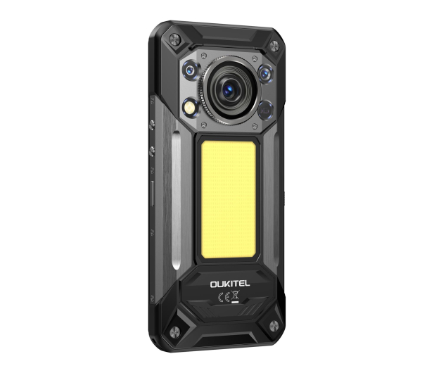 OUKITEL WP500 12GB/1TB 10000mAh czarny - 1580704 - zdjęcie 5