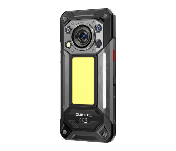 OUKITEL WP500 12GB/1TB 10000mAh czarny - 1580704 - zdjęcie 7