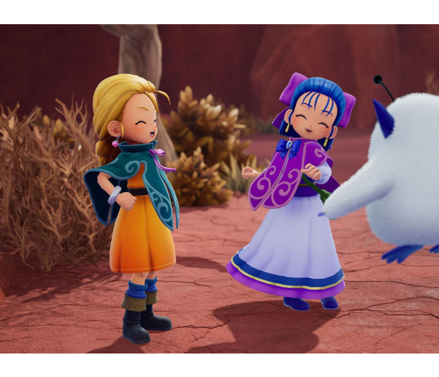 Switch DRAGON QUEST Monsters: The Withered World - 1581115 - zdjęcie 2