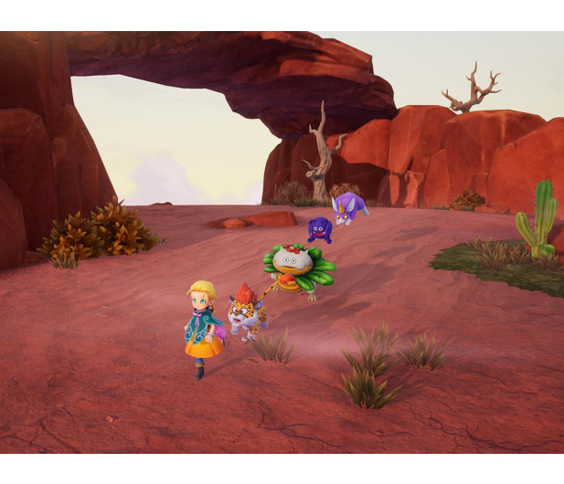 Switch DRAGON QUEST Monsters: The Withered World - 1581115 - zdjęcie 3