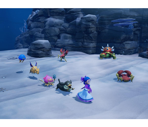 Switch DRAGON QUEST Monsters: The Withered World - 1581115 - zdjęcie 4