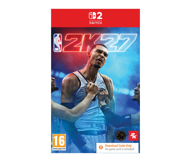 Switch NBA 2K27 - 1581135 - zdjęcie