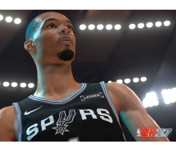 Switch NBA 2K27 - 1581135 - zdjęcie 2