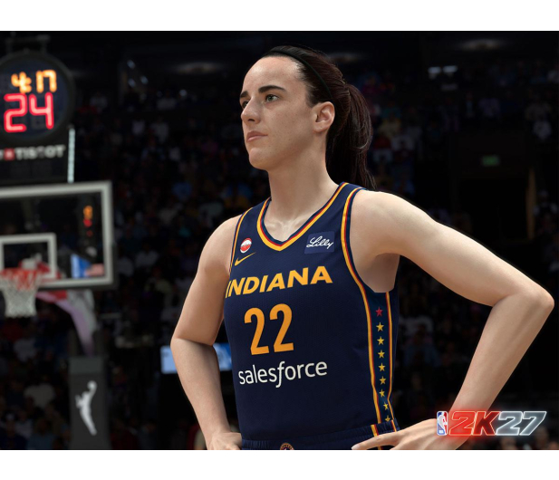Switch NBA 2K27 - 1581135 - zdjęcie 3