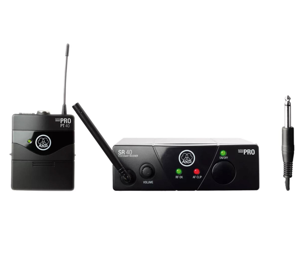 AKG WMS40 Mini Instrumental Set BD ISM2 - 1573231 - zdjęcie