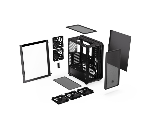 Polecany zestaw Core i5-12400F/16GB/1TB/RX9060 XT 8GB - 1579736 - zdjęcie 9