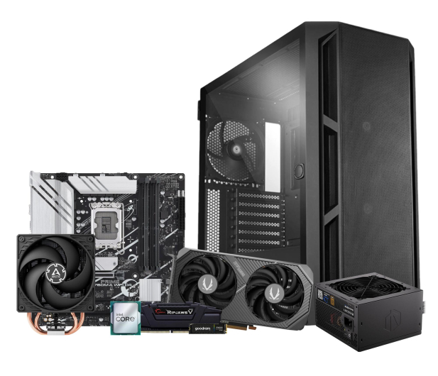 Polecany zestaw Core i5-/16GB/500GB/RTX5050 8GB - 1579541 - zdjęcie