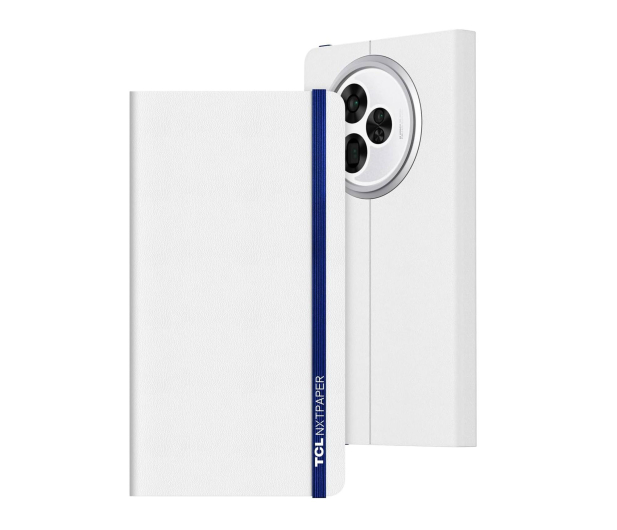 TCL NXTPaper 60 Ultra Case+EMR Stylus+Stylus Case White - 1577805 - zdjęcie 3