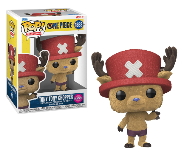 Funko POP POP TV: One Piece S1 - Chopper - 1581106 - zdjęcie