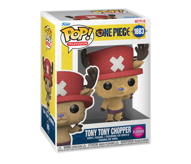 Funko POP POP TV: One Piece S1 - Chopper - 1581106 - zdjęcie 3