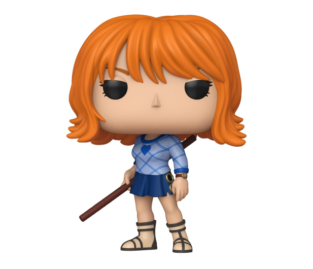 Funko POP POP TV: One Piece S1 - Nami - 1581126 - zdjęcie 2