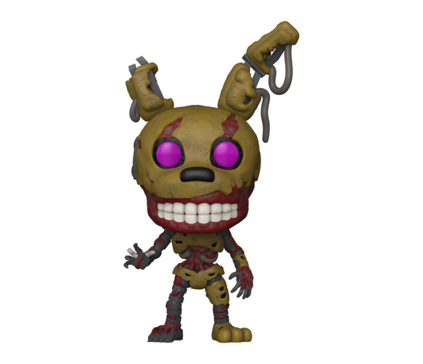 Funko POP POP Games: Five Nights at Freddy's - Burntrap - 1581124 - zdjęcie 2