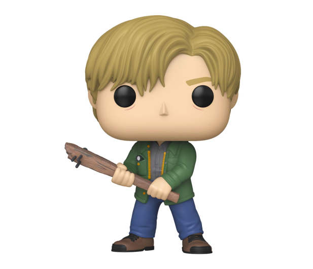 Funko POP POP Games: Silent Hill - James Sunderland - 1581105 - zdjęcie 2