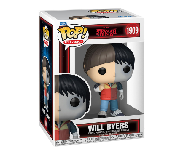 Funko POP POP TV: Stranger Things - Will Byers SPLIT - 1581108 - zdjęcie 3