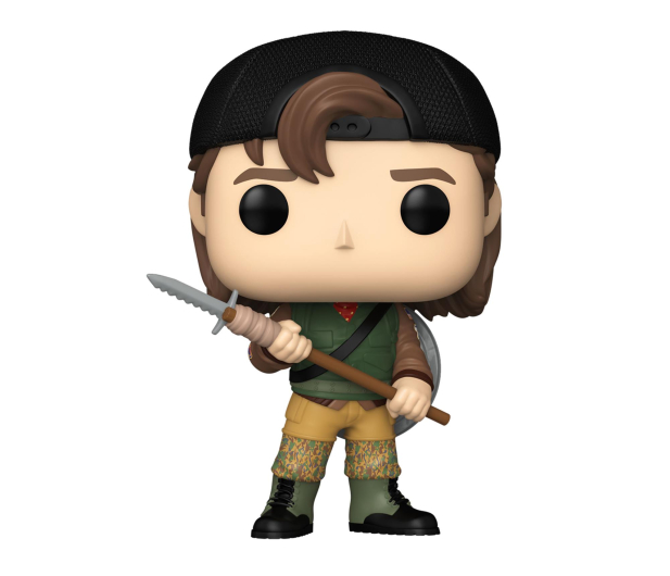 Funko POP POP TV: Stranger Things S5 - Steve Harrington with Spear - 1581130 - zdjęcie 2