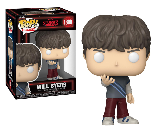 Funko POP POP TV: Stranger Things S5 - Will - 1581132 - zdjęcie