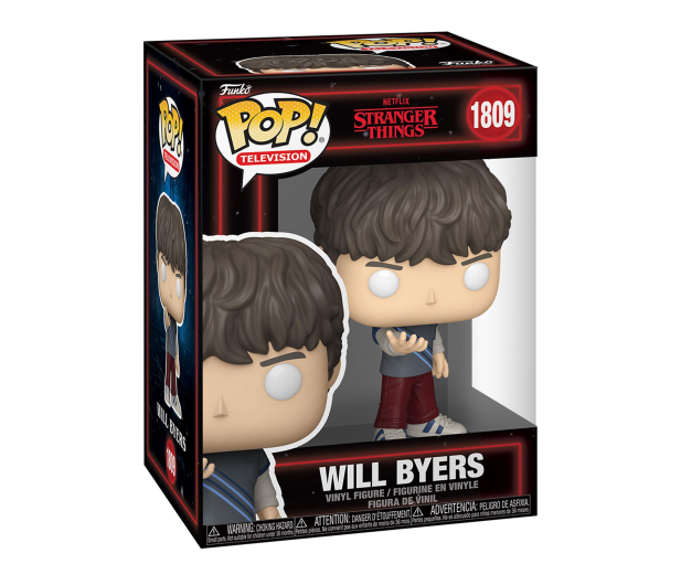 Funko POP POP TV: Stranger Things S5 - Will - 1581132 - zdjęcie 3