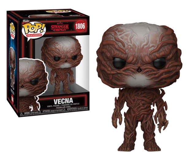 Funko POP POP TV: Stranger Things S5 - Vecna - 1581131 - zdjęcie