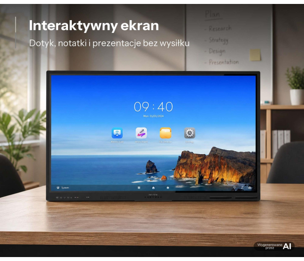Hikvision DS-D5C75RB/B2L 75" - 1579984 - zdjęcie 3