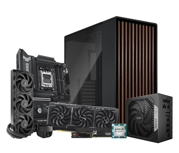 Polecany zestaw Ryzen 7 9800X3D/32GB/1TB/RTX 5080 16GB - 1579108 - zdjęcie
