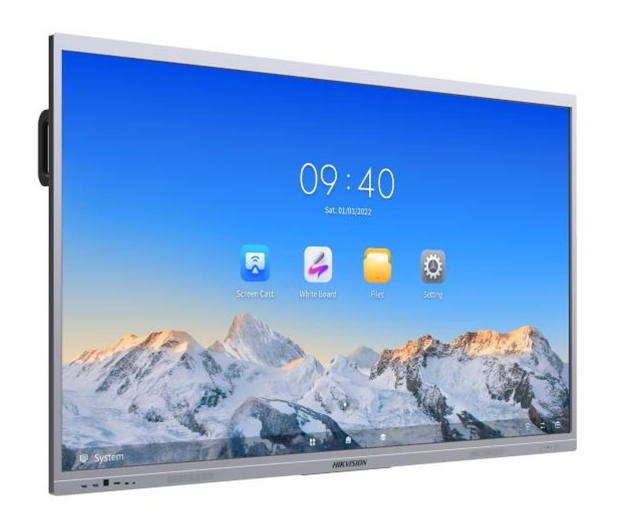 Hikvision DS-D5C75RB/A 75" - 1579981 - zdjęcie 3