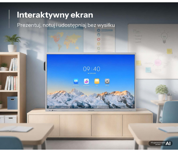 Hikvision DS-D5C75RB/A 75" - 1579981 - zdjęcie 4