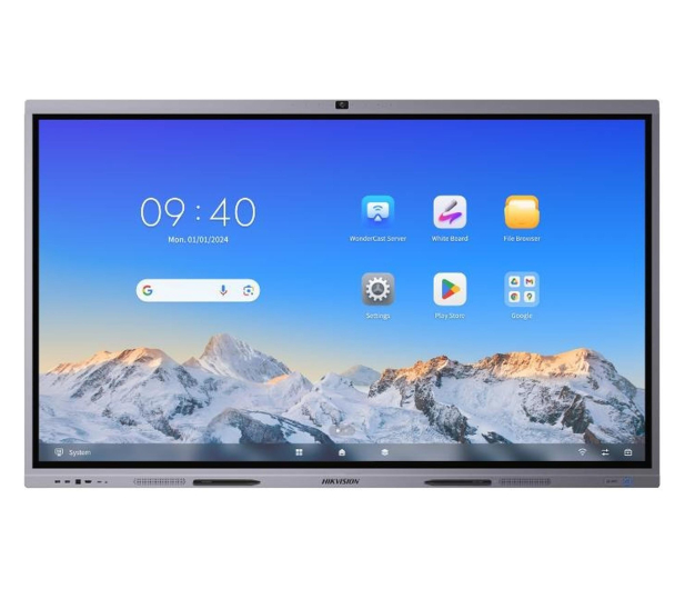 Hikvision DS-D5B65RB/EP 65" - 1579979 - zdjęcie