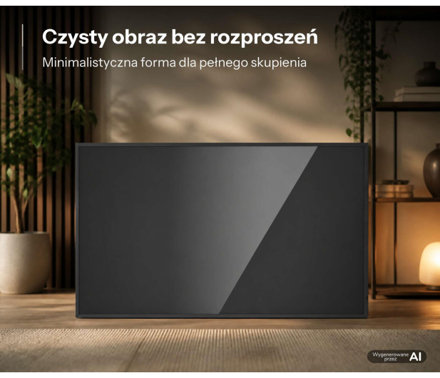 Hikvision 65" DS-D6065UN - 1579974 - zdjęcie 3