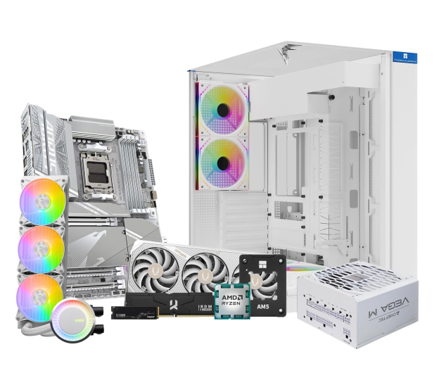 Polecany zestaw Ryzen 7 9850X3D/32GB/1TB/RTX 5080 16GB - 1579110 - zdjęcie