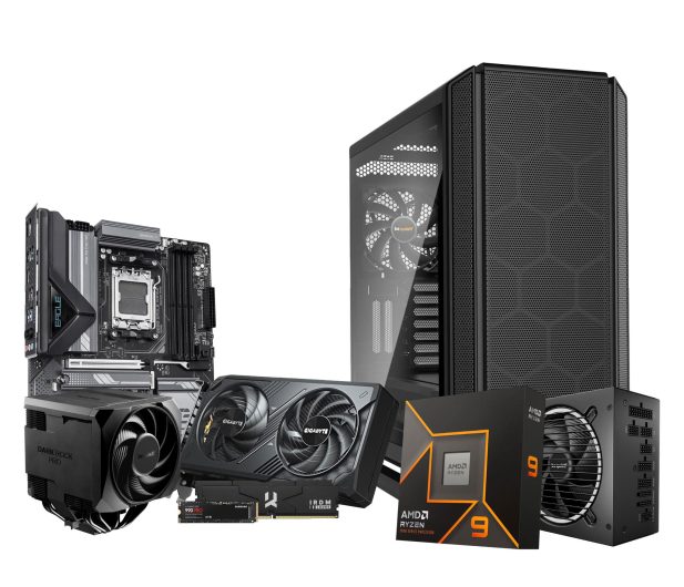 Polecany zestaw Ryzen 9 9900X/64GB/4TB/RTX 5060 8GB - 1579104 - zdjęcie