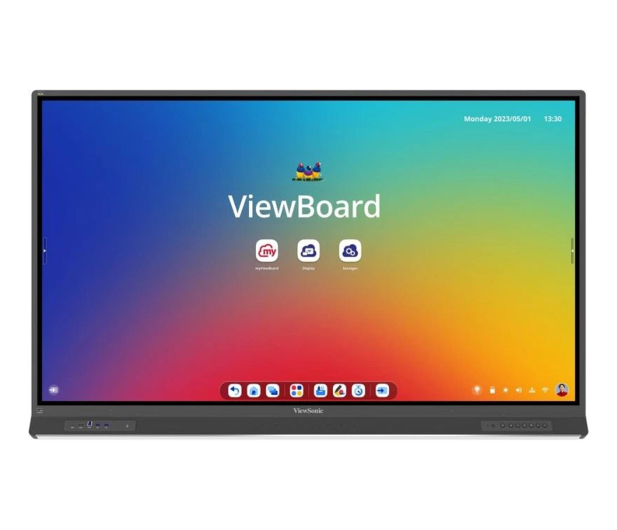 ViewSonic ViewBoard IFP6553 65" - 1580003 - zdjęcie