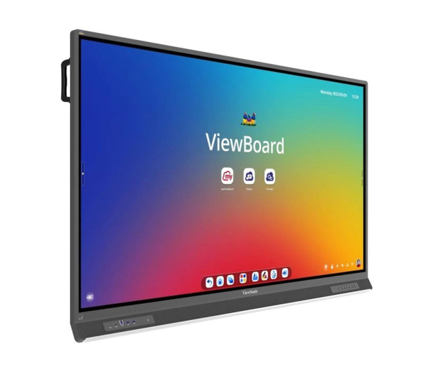 ViewSonic ViewBoard IFP6553 65" - 1580003 - zdjęcie 2
