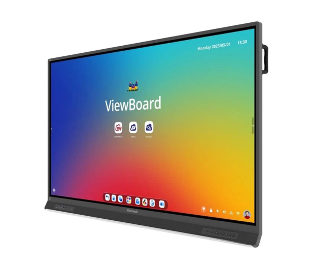 ViewSonic ViewBoard IFP6553 65" - 1580003 - zdjęcie 3