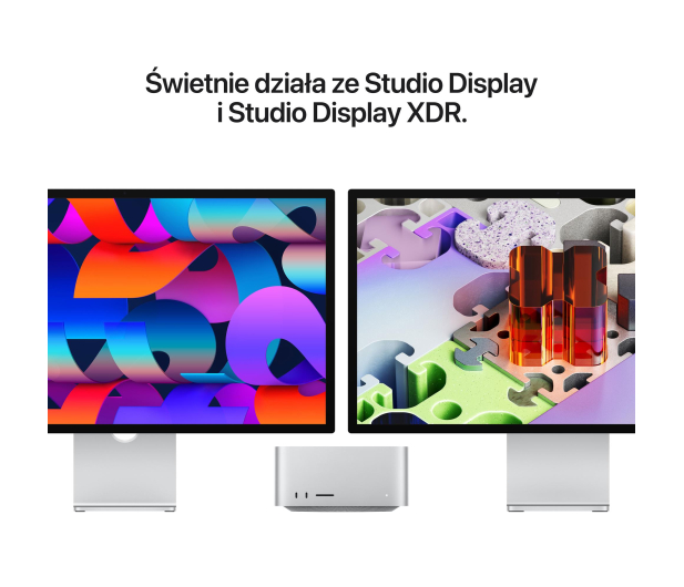 Apple Mac Studio M5 Ultra/96GB/1TB MacOS 64R GPU - 1585377 - zdjęcie 5