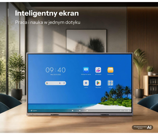 Hikvision DS-D5B86RB/EP 86" - 1579992 - zdjęcie 4