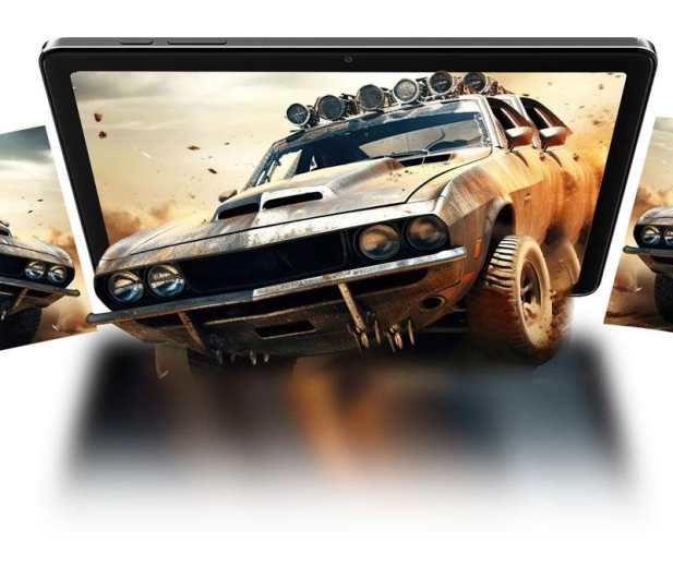 Blackview TAB 20 WiFi 10.1" (4/64) szary - 1581930 - zdjęcie 11