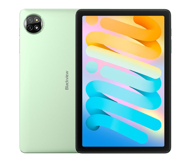 Blackview TAB 20 WiFi 10.1" (4/64) zielony - 1581931 - zdjęcie