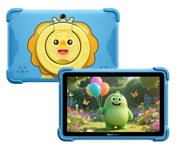 Blackview LINK 1 kids 8,9" (4/64) niebieski - 1581925 - zdjęcie