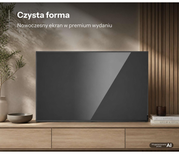 Hikvision 75" DS-D6075UN - 1579975 - zdjęcie 3