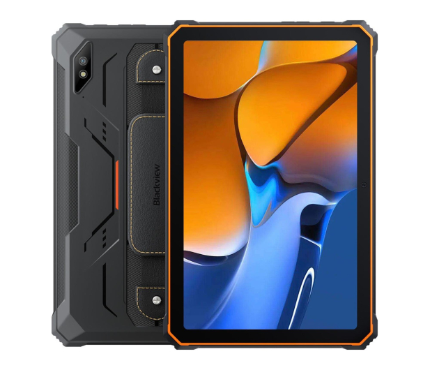 Blackview ACTIVE 8 PRO 10" (8/256) pomarańczowy - 1581912 - zdjęcie