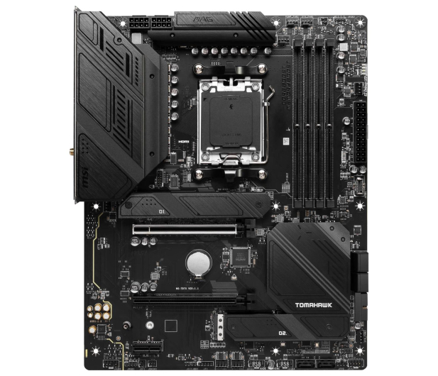 Polecany zestaw Ryzen 7 7800X3D/32GB/2TB/RTX 5070 12GB - 1579107 - zdjęcie 3