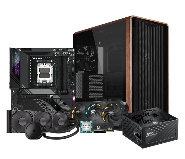 Polecany zestaw Ryzen 9 9950X3D/64GB/2TB/RTX 5090 32GB - 1578958 - zdjęcie